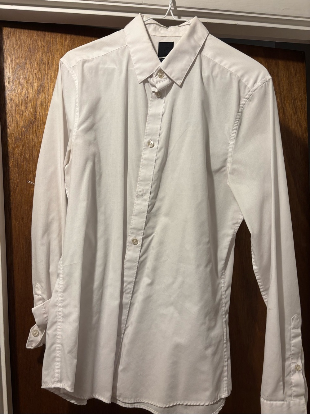 3 H&M button downs - Picture 7 of 9